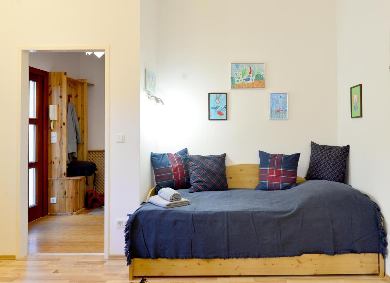 House With Courtyard & Parking Close To Stadtpark 비엔나 외부 사진