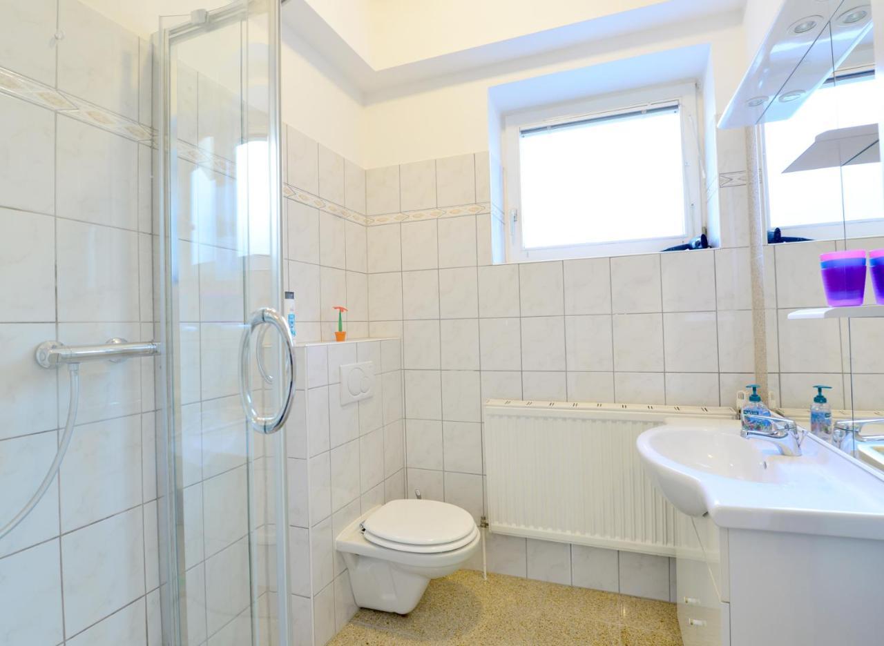 House With Courtyard & Parking Close To Stadtpark 비엔나 외부 사진
